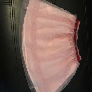 Gucci toddler skirt :worn 1 time